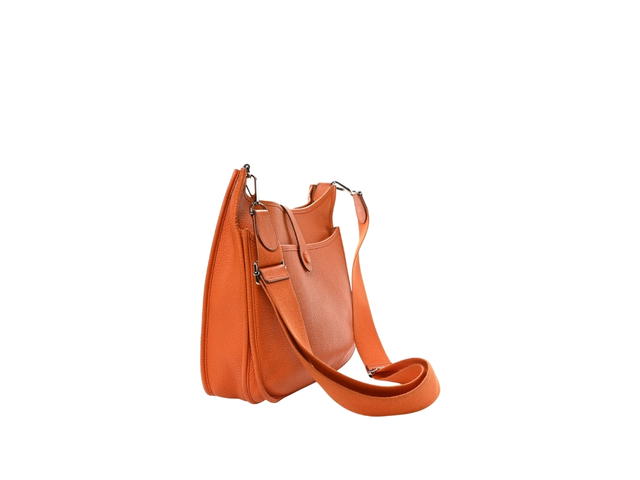 Hermes Hermes Evelyne Pm Orange - view 2