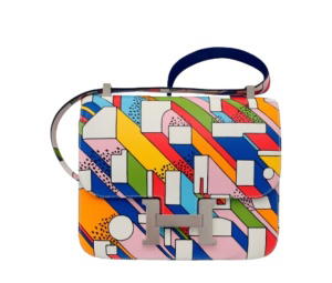 Buy Hermes Edition Swift On a Summer Day Constance 24 Multicolor at Sasom – Authentic and Ready to Ship