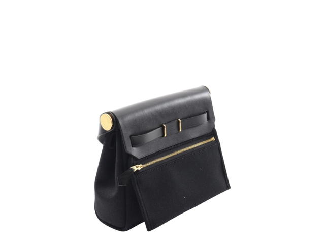 Hermes Hermes Herbag Mini Black - view 2