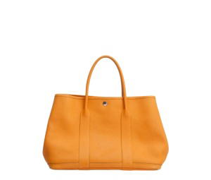 Buy Hermes Garden Party 36 Orange at Sasom – Authentic and Ready to Ship