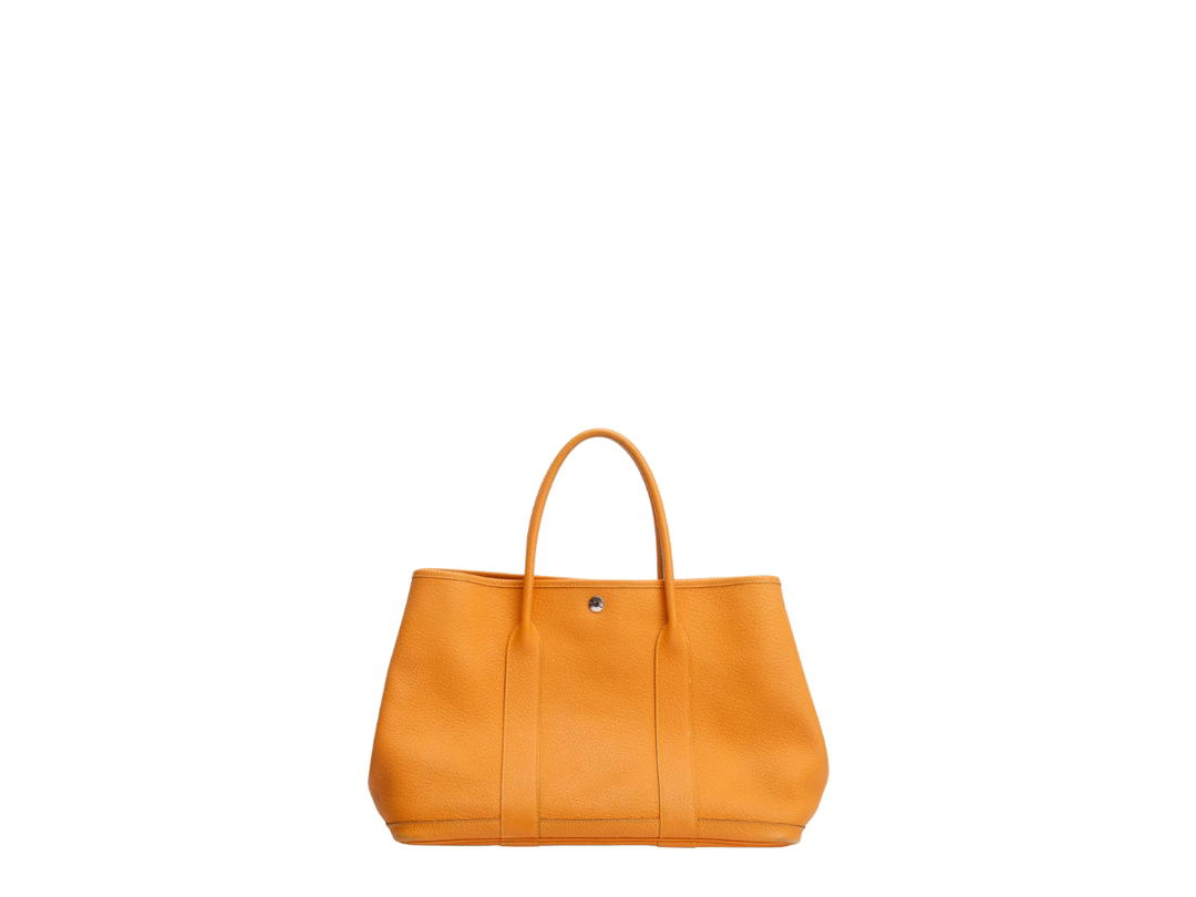 Hermes Hermes Garden Party 36 Orange