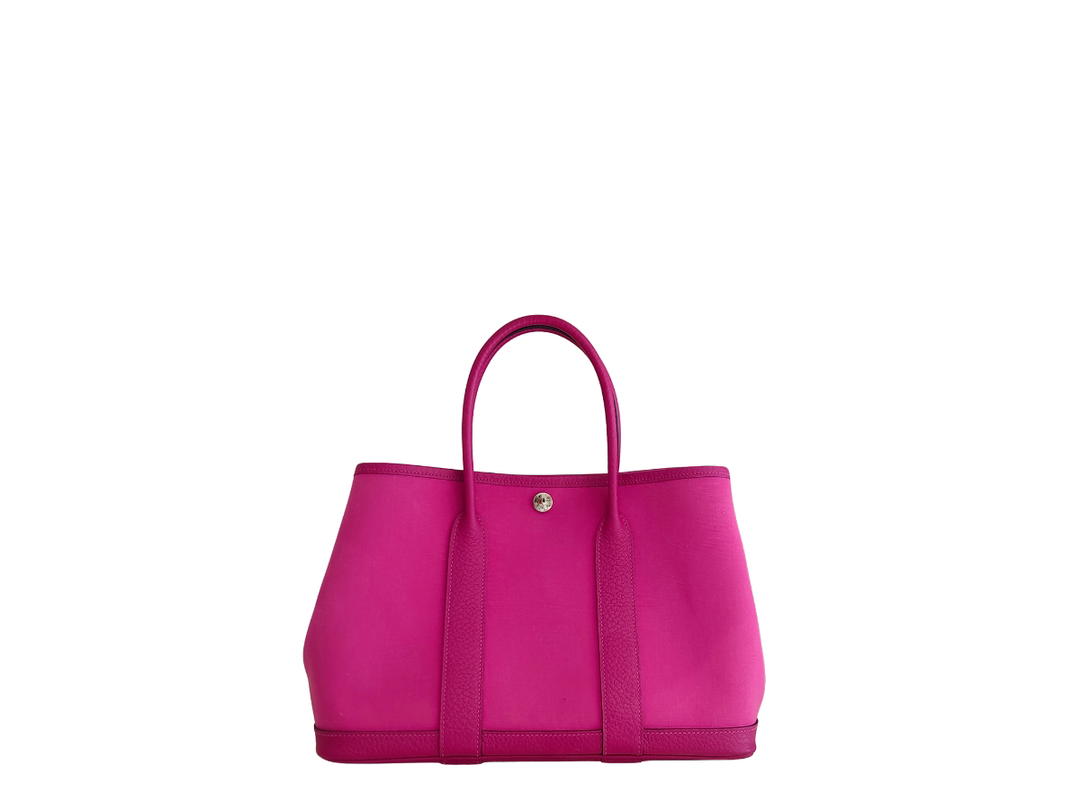 Hermes Hermes Garden Party Pink