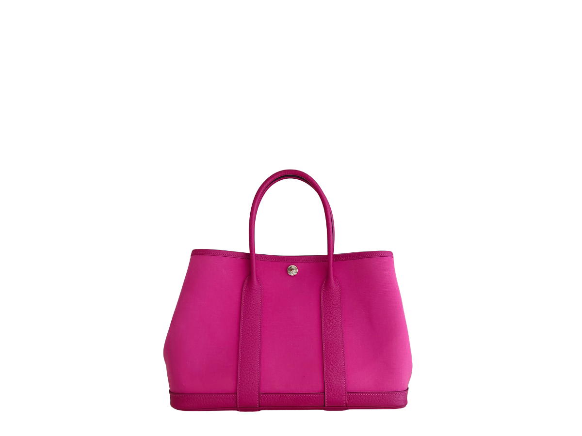 Hermes Hermes Garden Party Pink