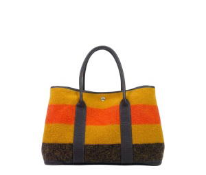 Buy Hermes Garden Party PM Yellow Orange at Sasom – Authentic and Ready to Ship