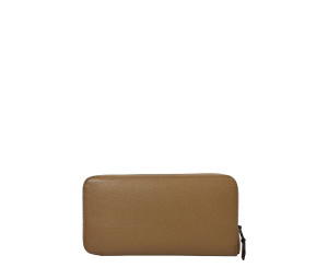 Buy Hermes Azap Long Round Silk Wallet Beige at Sasom – Authentic and Ready to Ship