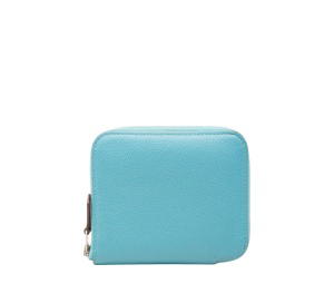 Buy Hermes Epsom Azap Silk Wallet Blue at Sasom – Authentic and Ready to Ship