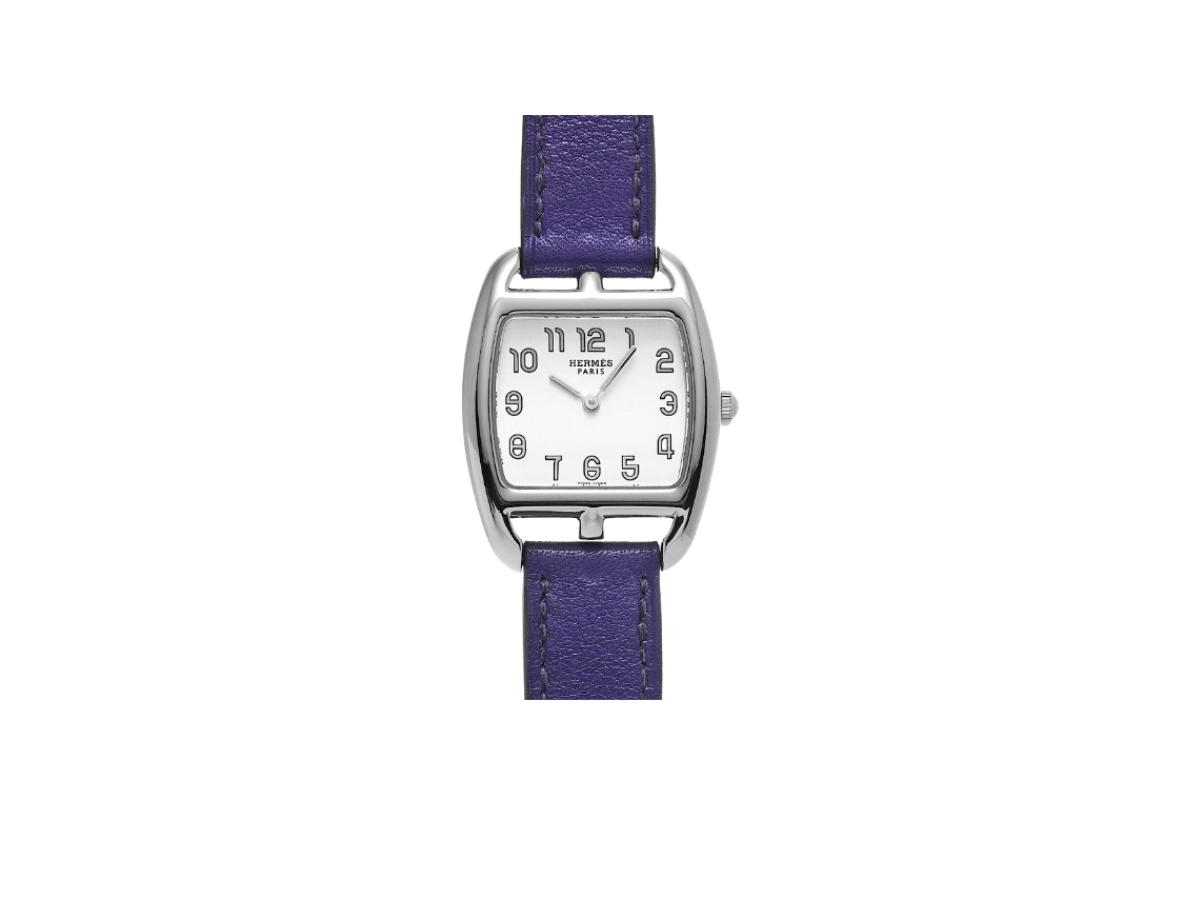 Hermes Hermes Cape Cod Purple