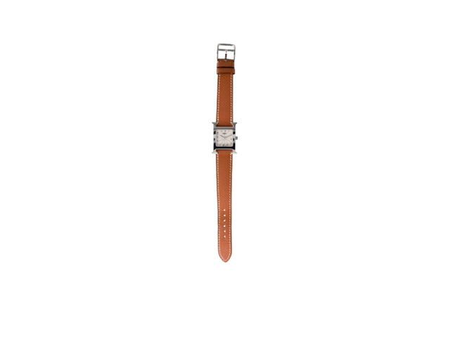 Hermes Hermes Heure HHI.210 Watch 21MM Brown - view 2