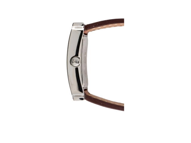 Hermes Hermes Heure HHI.210 Watch 21MM Brown - view 3