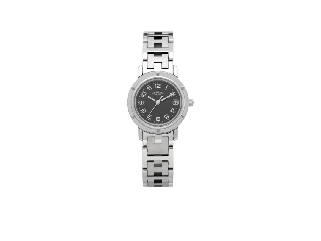 Hermes Hermes Watch Grey