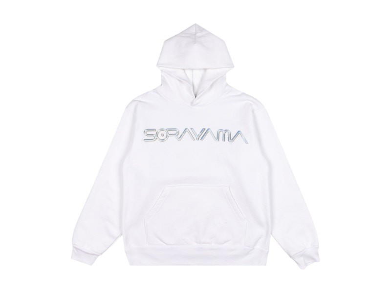 Hajime Sorayama Hajime Sorayama x ComplexCon Forbidden Pullover Hoodie