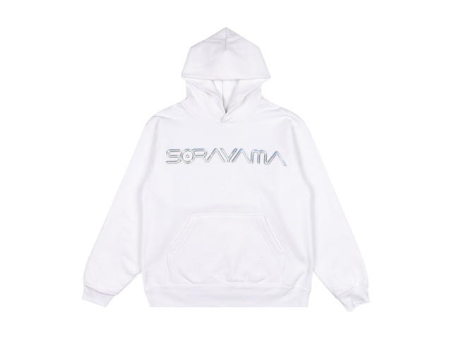 Hajime Sorayama Hajime Sorayama x ComplexCon Forbidden Pullover Hoodie - view 1