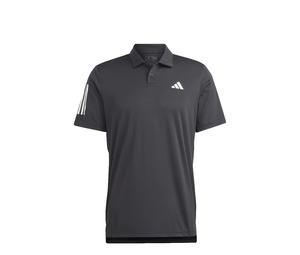 Buy adidas Club 3-Stripes Tennis Polo Shirt Black Grey White at Sasom – Authentic and Ready to Ship