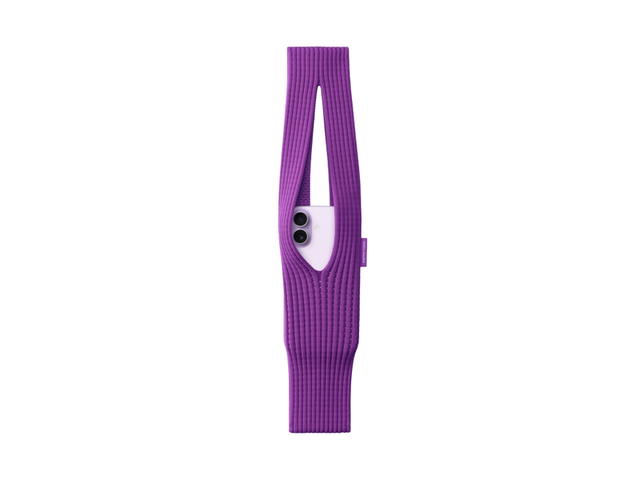 Apple Apple X Issey Miyake iPhone Pocket Short Purple - view 2