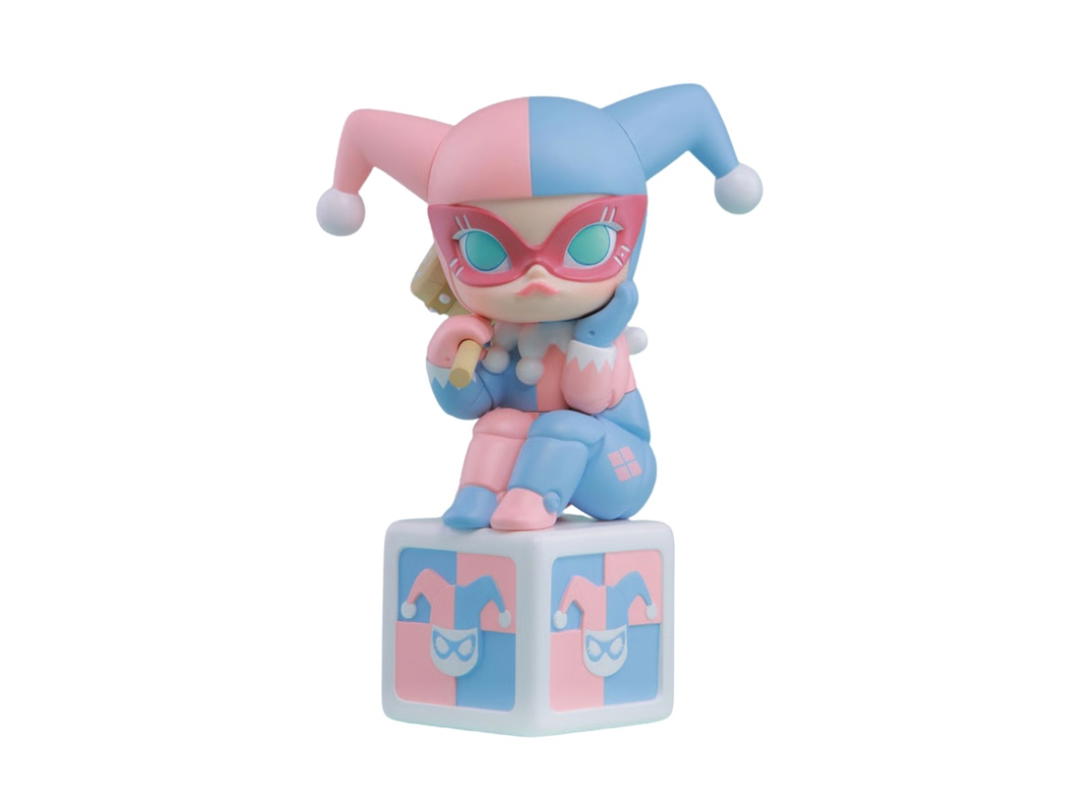 Hot Toys Hot Toys Molly Harley Quinn Disguise Playground Version