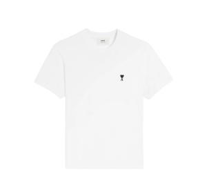 Buy Ami Paris De Coeur T-Shirt White at Sasom – Authentic and Ready to Ship