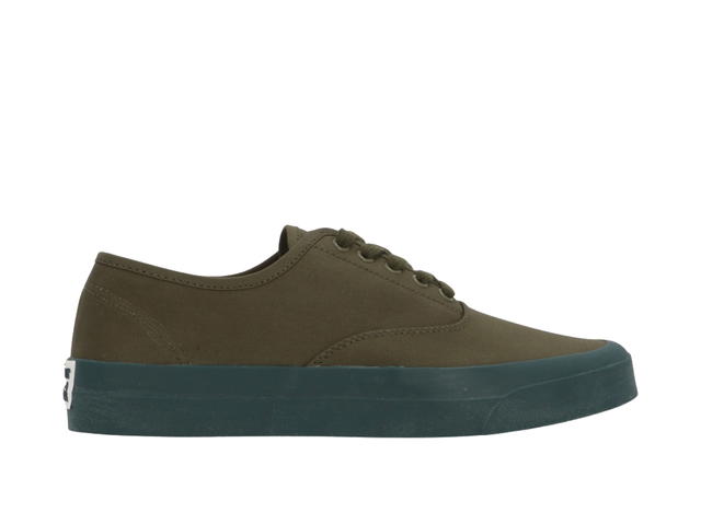 Maison Kitsune Maison Kitsune Sneakers Dark Green - view 1