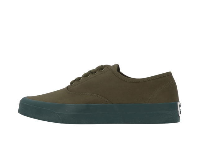 Maison Kitsune Maison Kitsune Sneakers Dark Green - view 2