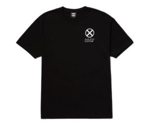 Buy HUF x X-Men Triple Triangle T-Shirt Black at Sasom – Authentic and Ready to Ship