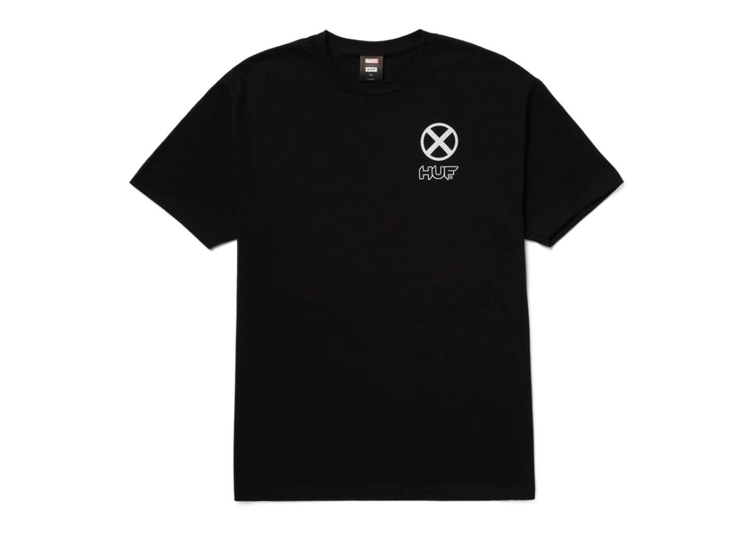 HUF HUF x X-Men Triple Triangle T-Shirt Black
