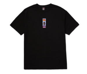 Buy HUF x X-Men Wolvie T-Shirt Black at Sasom – Authentic and Ready to Ship