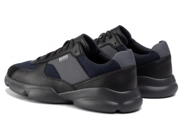 Hugo Boss Hugo Boss Sneakers Black - view 3