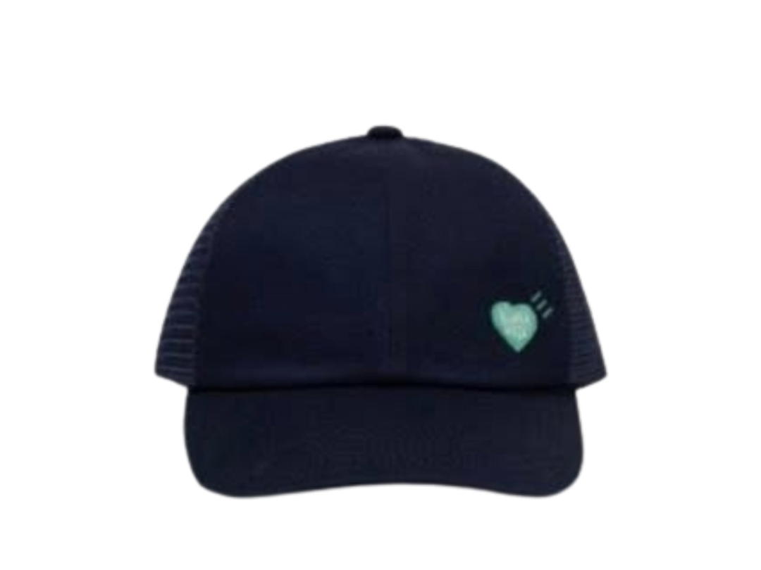 Human Made Human Made Mesh Cap Bangkok Black