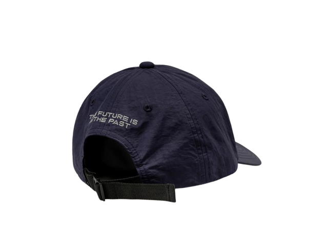 Human Made Human Made 5 Panel Nylon Cap Navy - view 3