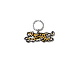 Buy Human Made Animal Keychain #2 Silver at Sasom – Authentic and Ready to Ship