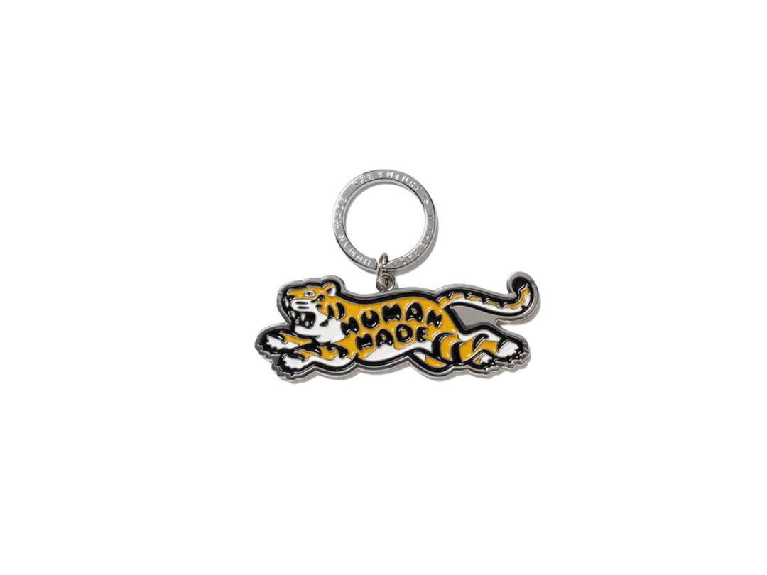 Human Made Human Made Animal Keychain #2 Silver