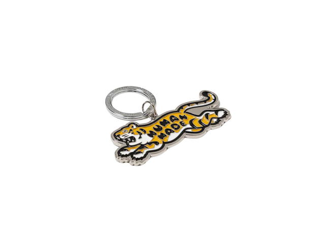Human Made Human Made Animal Keychain #2 Silver - view 3