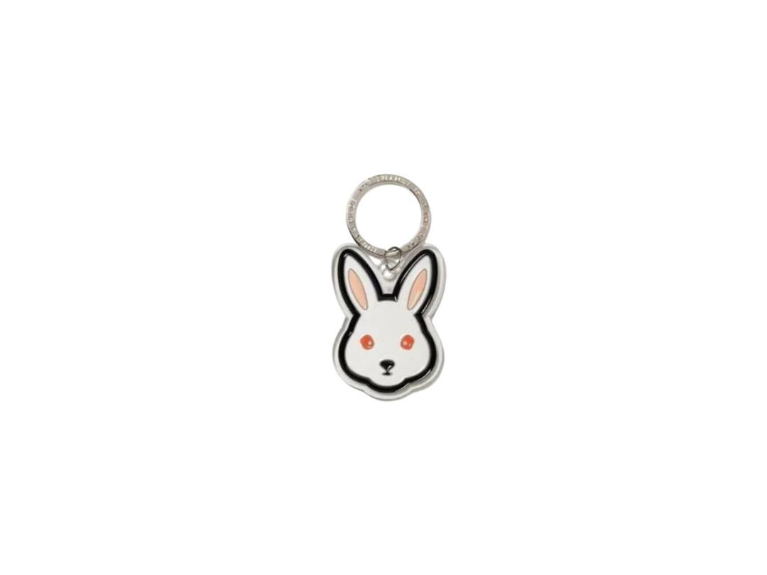 Human Made Human Made Animal Keyring Rabbit