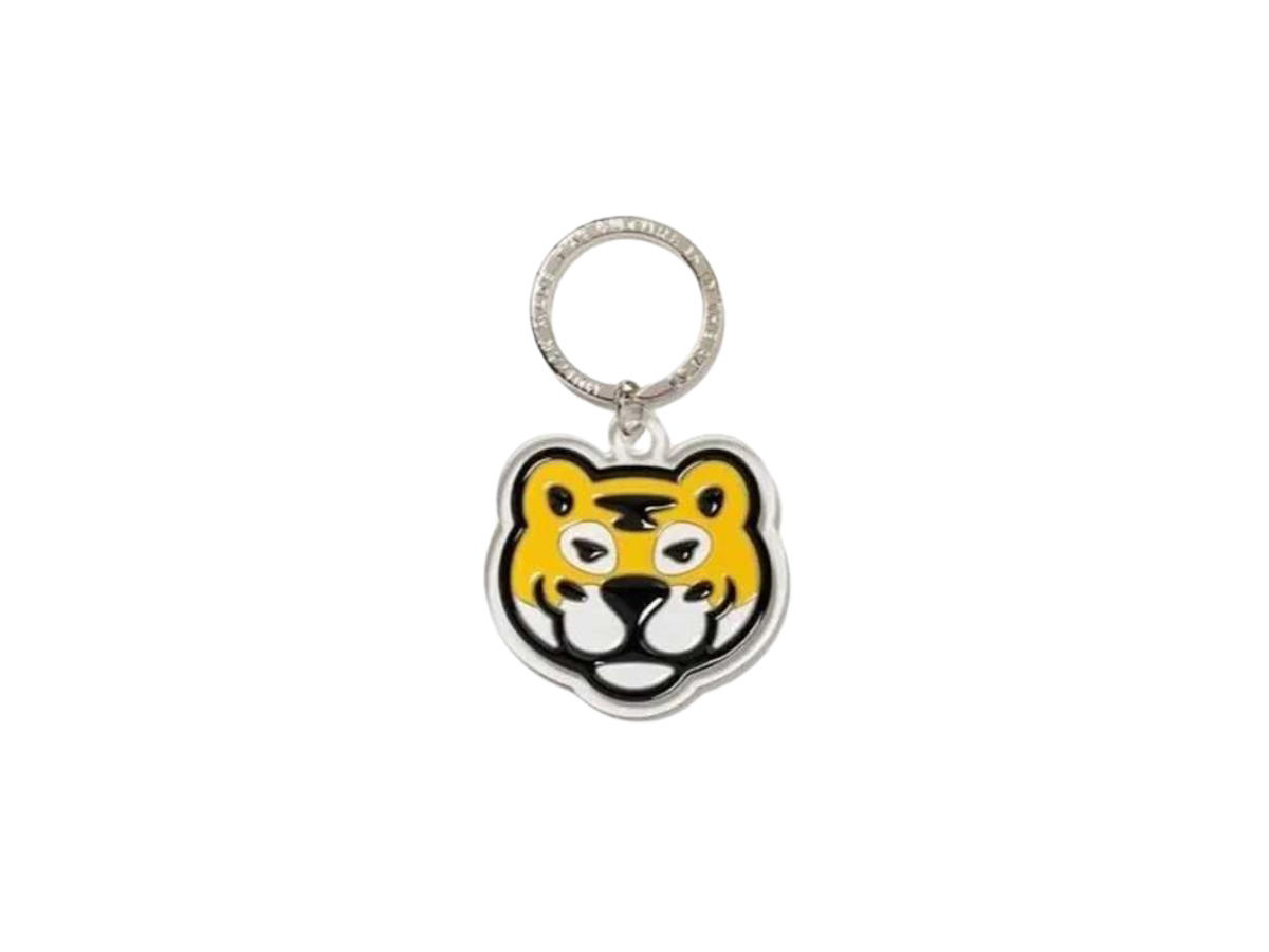 Human Made Human Made Animal Keyring Tiger