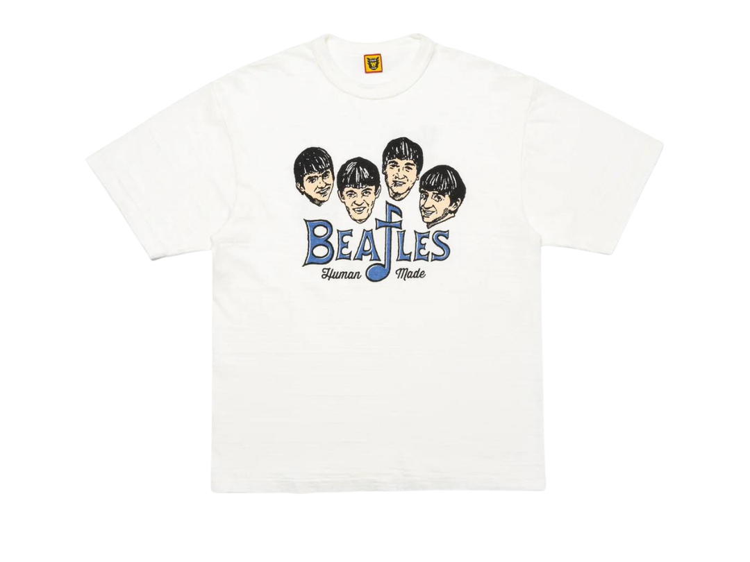 HUMAN MADE HUMAN MADE Beatles T-Shirt White
