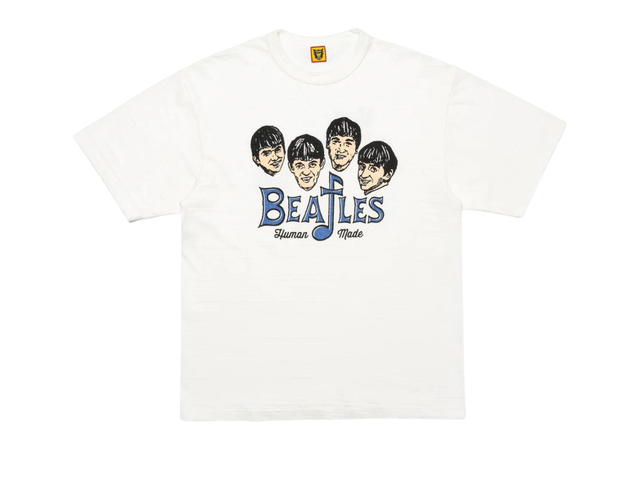 HUMAN MADE HUMAN MADE Beatles T-Shirt White - view 1