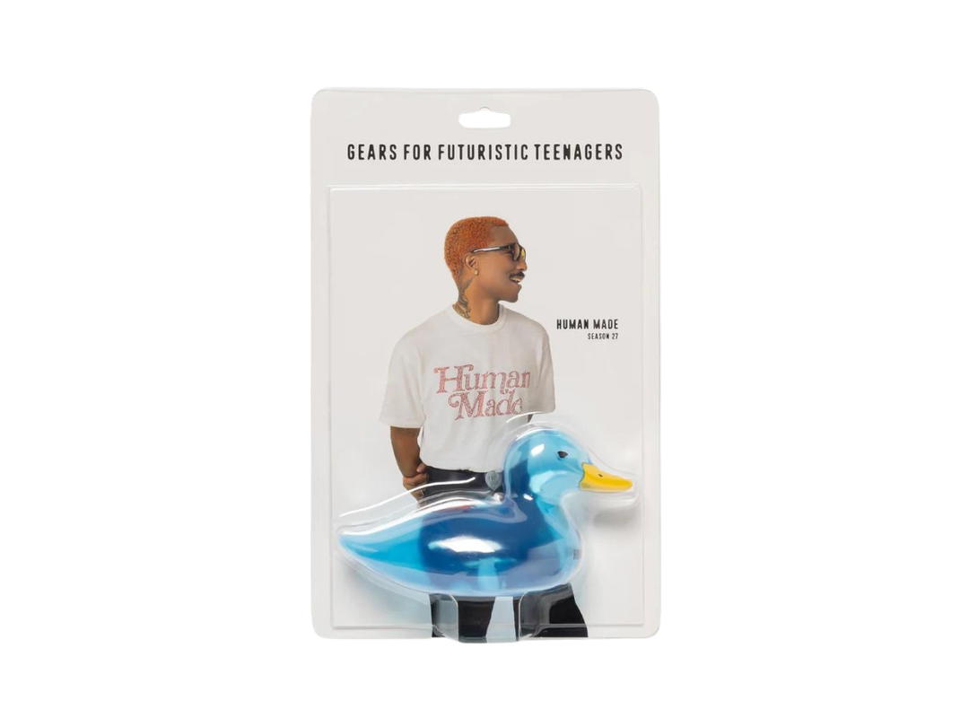 HUMAN MADE HUMAN MADE Book For Futuristic Teenagers Season 27 Regular Blue
