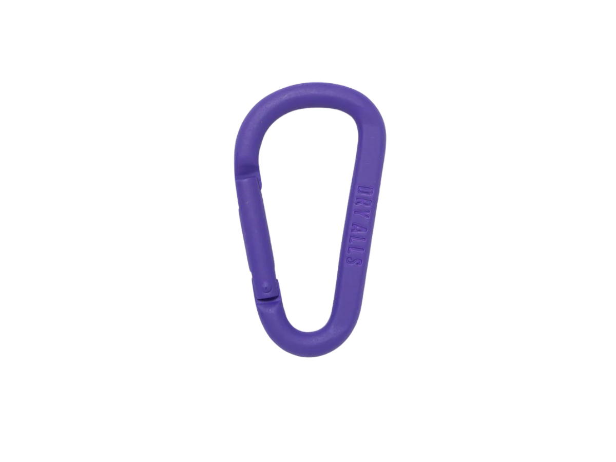 Human Made Human Made Carabiner Purple