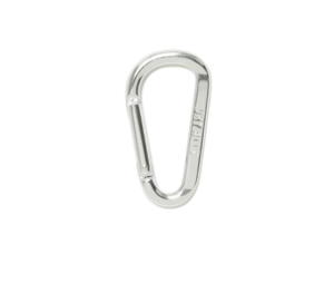 Buy Human Made Carabiner Silver at Sasom – Authentic and Ready to Ship
