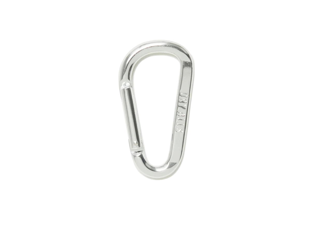 Human Made Human Made Carabiner Silver