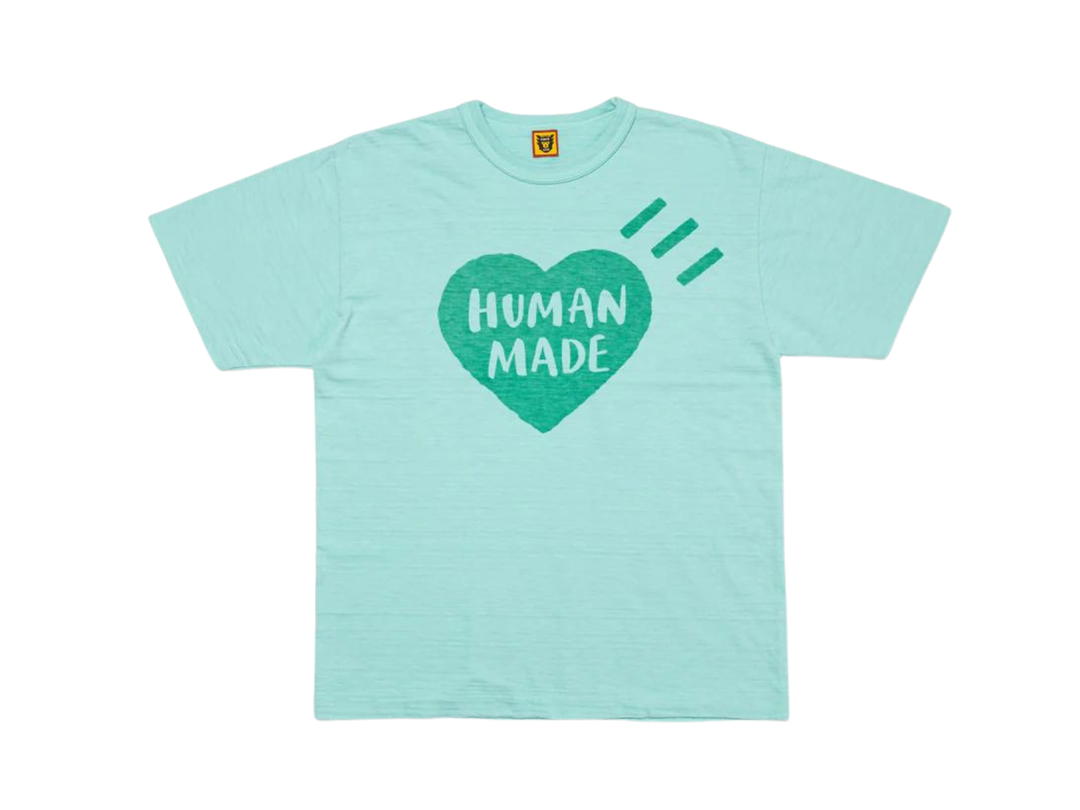 HUMAN MADE HUMAN MADE Color T-Shirt Green