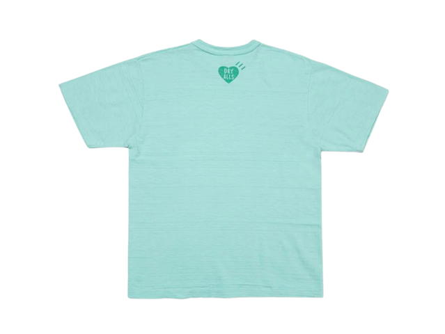HUMAN MADE HUMAN MADE Color T-Shirt Green - view 2