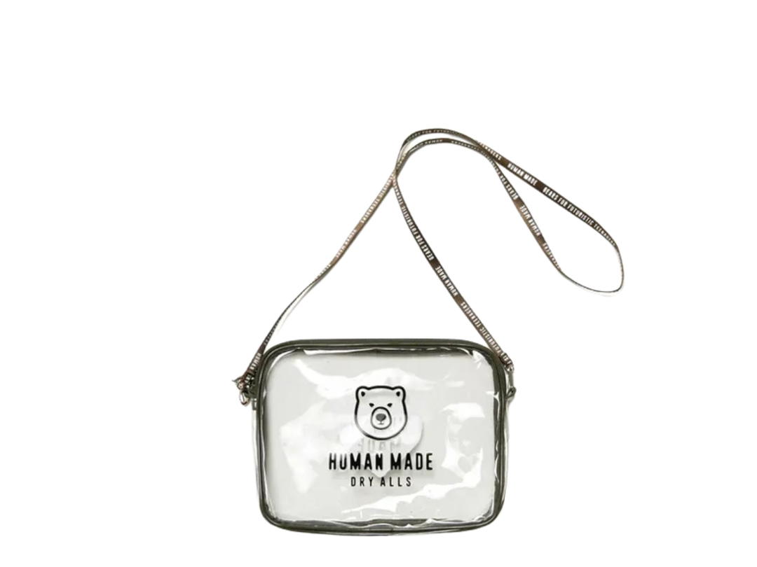 HUMAN MADE HUMAN MADE Crossbody Bags Transparent