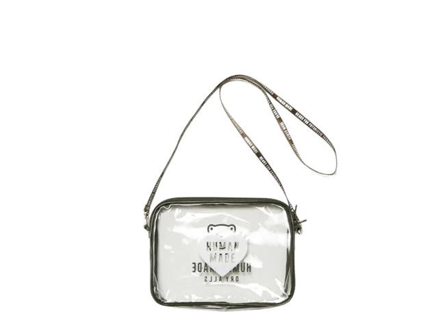 HUMAN MADE HUMAN MADE Crossbody Bags Transparent - view 2