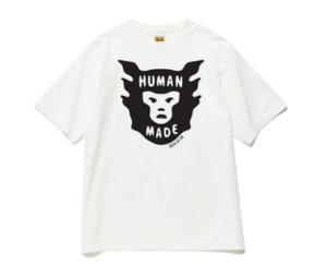 Human Made Daily S/S T-Shirt Black (Random Date)