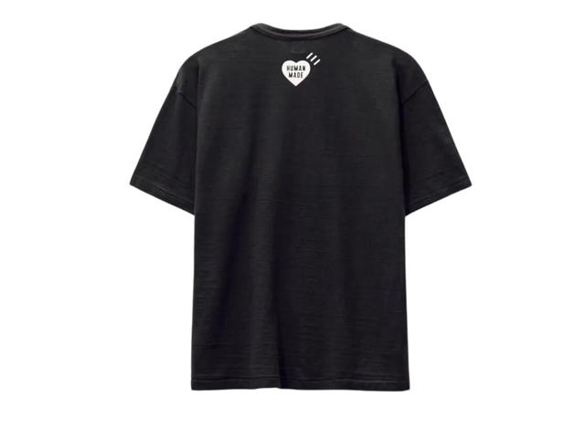 HUMAN MADE HUMAN MADE Dogs T-Shirt Black - view 2
