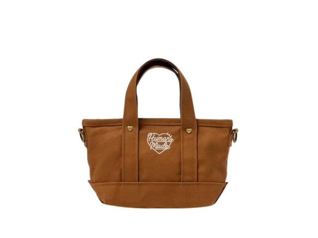 Human Made Human Made DUCK MINI SHOULDER BROWN - view 1