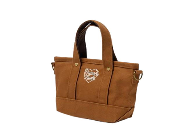 Human Made Human Made DUCK MINI SHOULDER BROWN - view 2