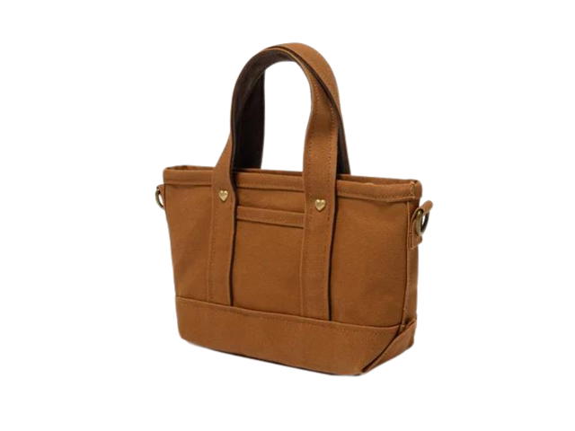Human Made Human Made DUCK MINI SHOULDER BROWN - view 3