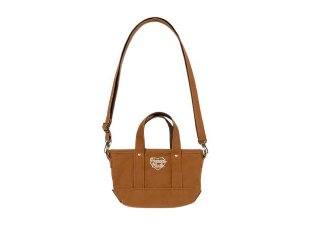 Human Made Human Made DUCK MINI SHOULDER BROWN - view 4