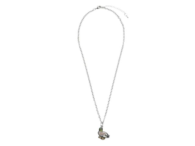 HUMAN MADE HUMAN MADE Duck Necklace - view 1